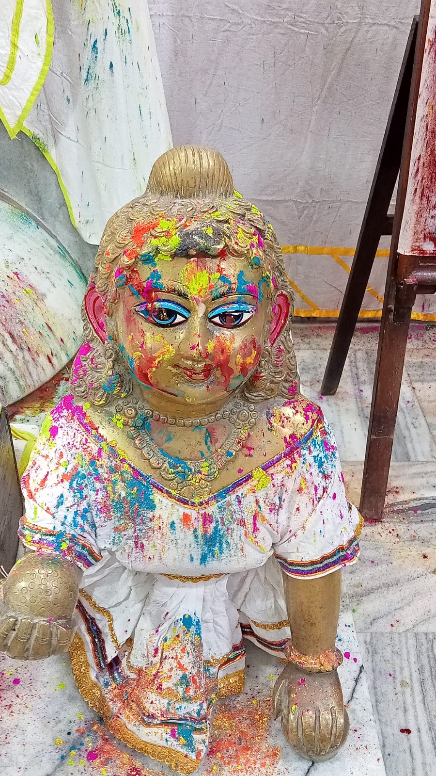 Phuldol and Rangotsav